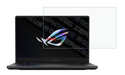 Asus ROG Zephyrus 15.6 inç Ekran Koruyucu Nano Temperli 